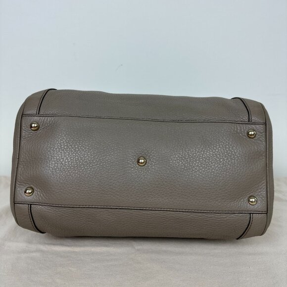 Gucci Medium Pebbled Boston Soho Bag - Picture 2 of 14